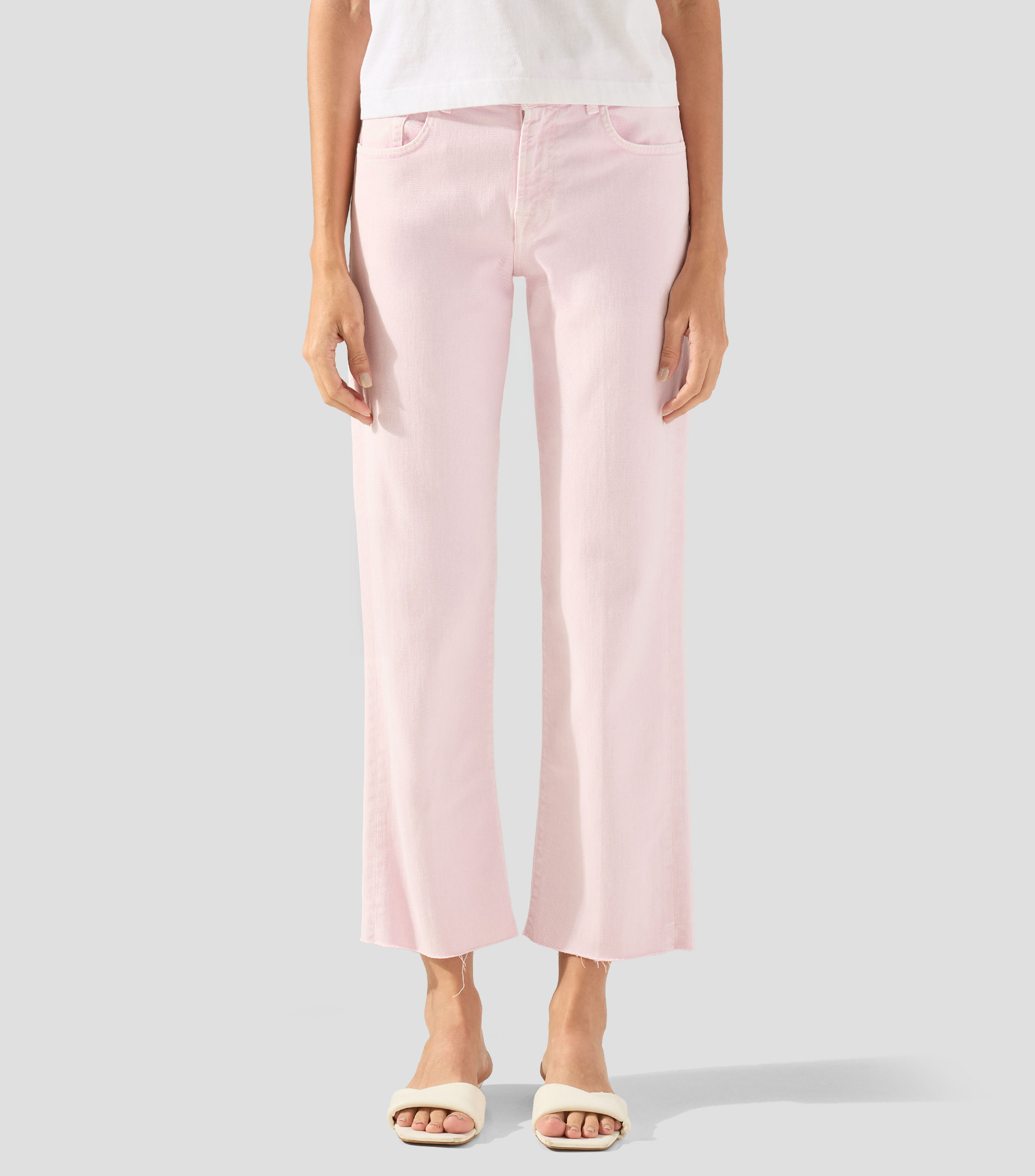 Jeans straight Mujer